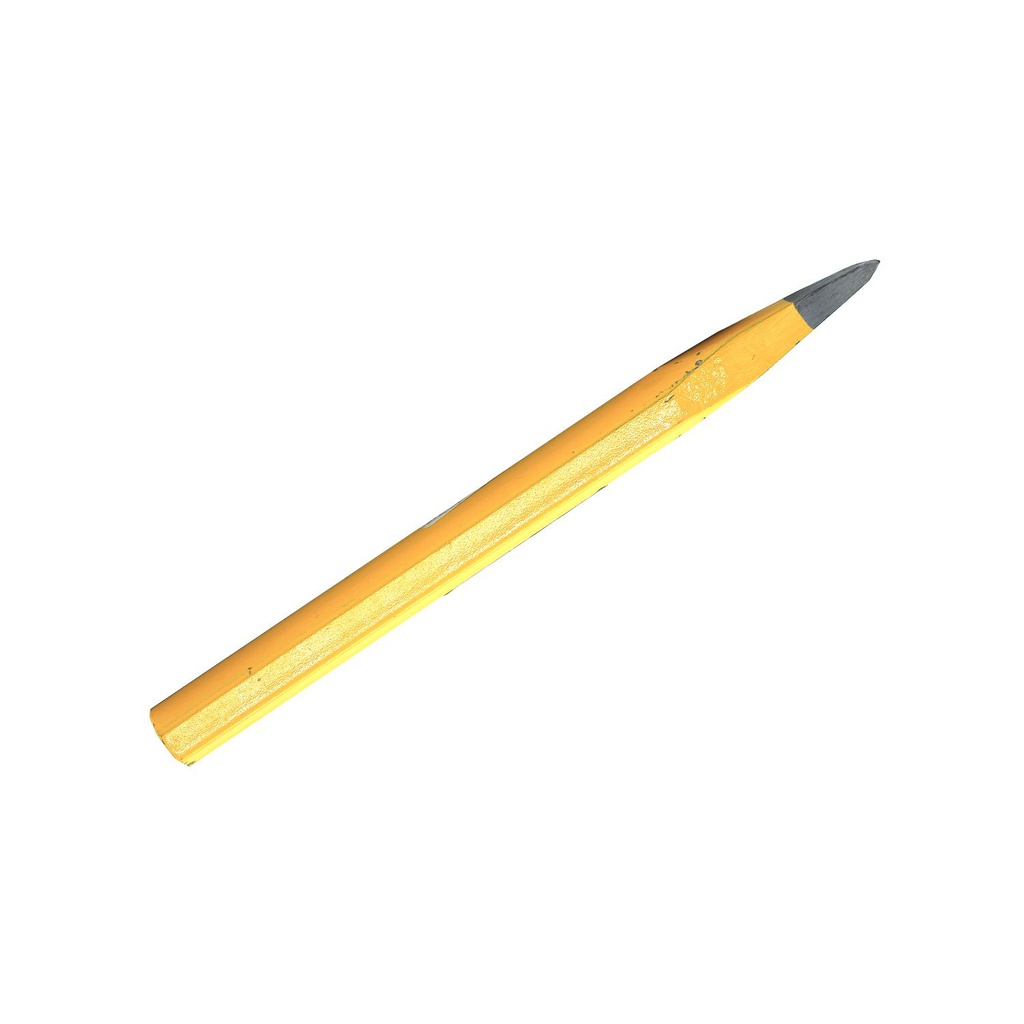 Cincel punta 3/4"x10" vik ingo7/90713-b amarillo