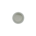 Tapon pvc 1/2" hembra sin rosca blanco fa07