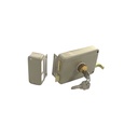 Llavin doble seguro vikingo izquierdo h6686-lmt cr