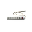 Tomacorriente multiple 6ench bo ntem005g