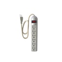 Tomacorriente multiple 6ench bo ntem005g