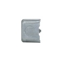 Caja electrica metal 2x4" 11a 1/2" ub-2-12