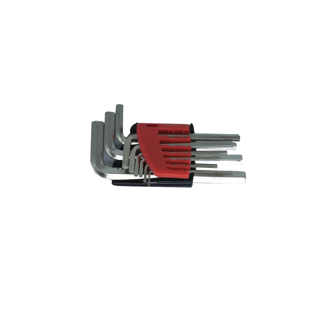 Llaves allen 9pc 1.5-10mm boxer nt4051-09