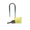 Candado papaiz 40/70mm grillete largo cr45
