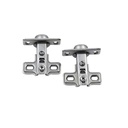 Bisagra mueble cocina tipo cruz 26mm con tornillos cp