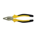 Tenaza comb 8" vikingo 8/ybc-8 mango amarillo / negro