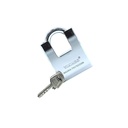 Candado vikingo 60mm niquelado 8/bl-760