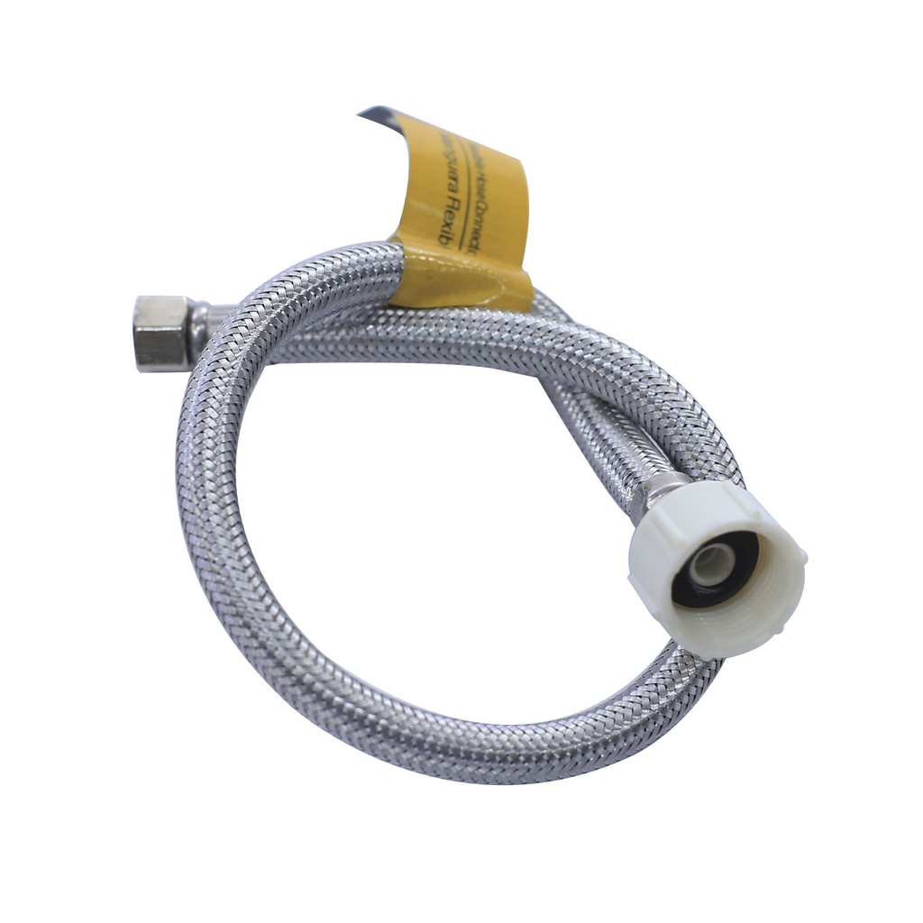 Tubo abasto 3/8x7/8x20" vikingo 8/fh20-3