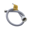 Tubo abasto 3/8x7/8x20" vikingo 8/fh20-3