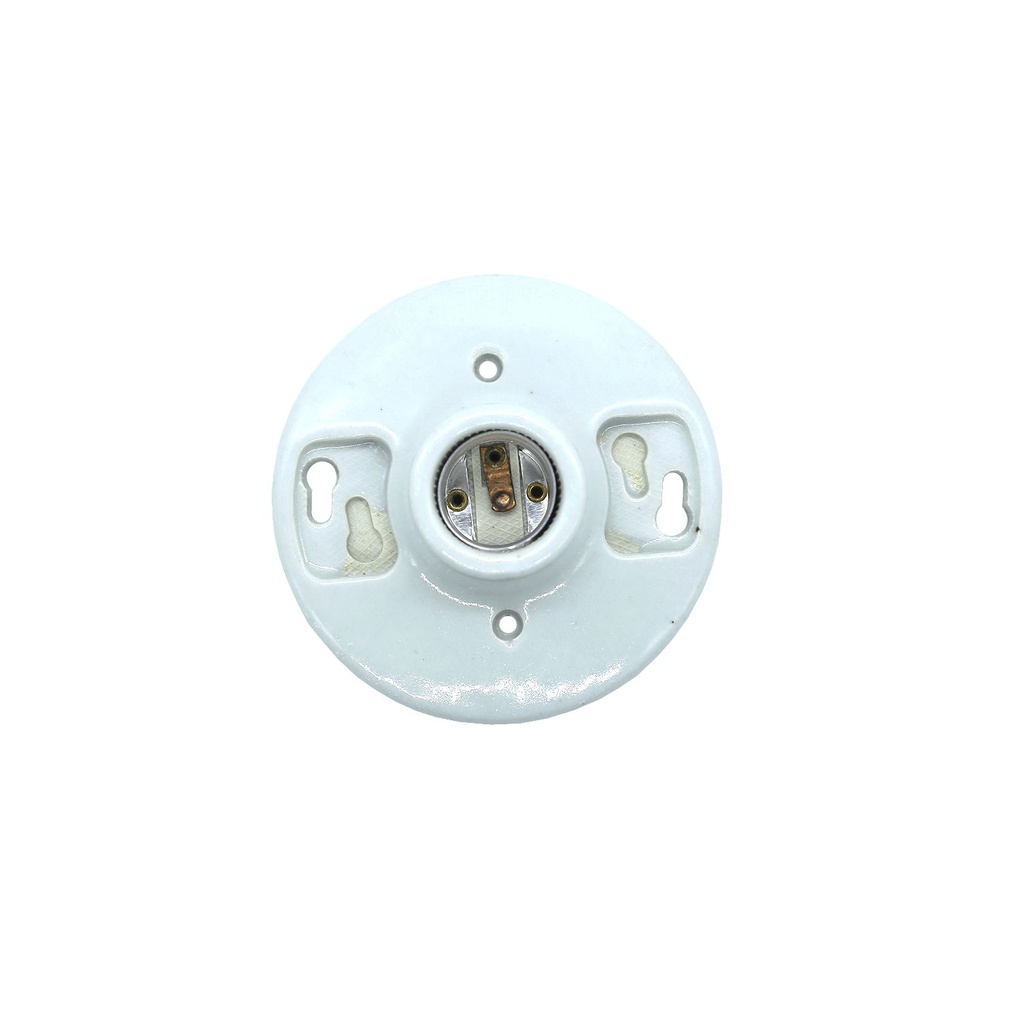 Roseta porcelana 4" 250v aguila 674