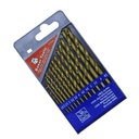 Broca hierro 13pc 1.5-6.5mm nt8049b