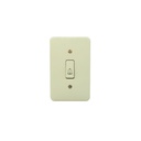 Switch timbre empotrable sencillo concord f1102