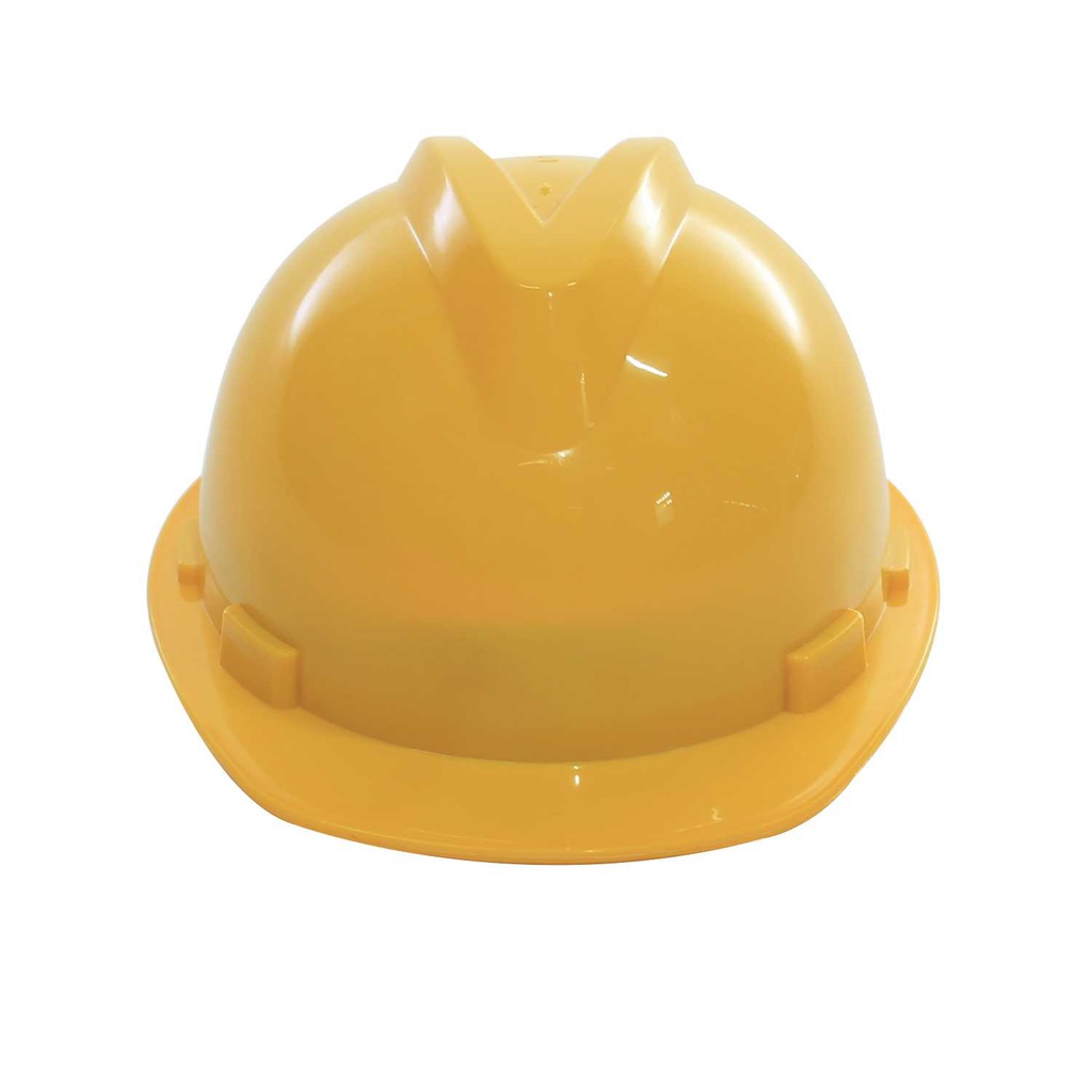 Casco seguridad amarillo sg074 tipo v