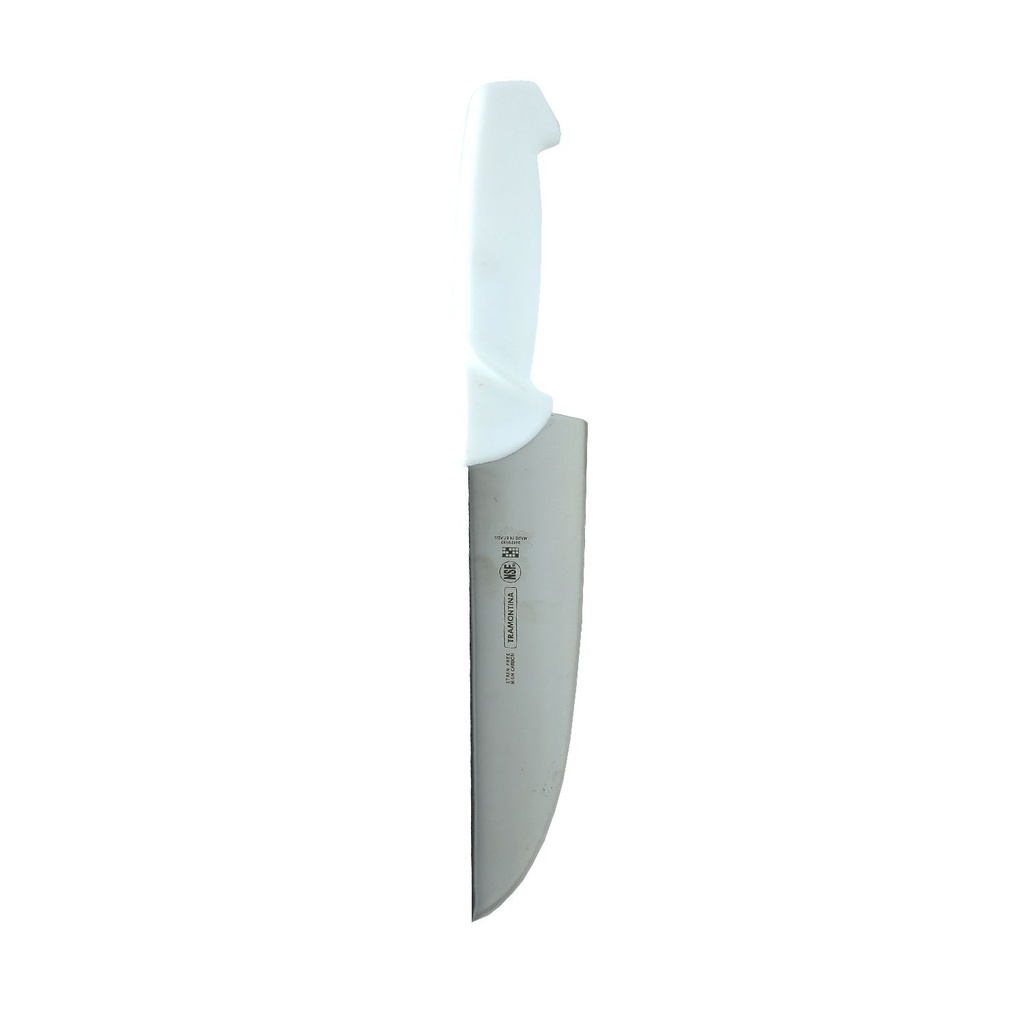 Cuchillo mango plastico para carne 7" tramontina 24621/087