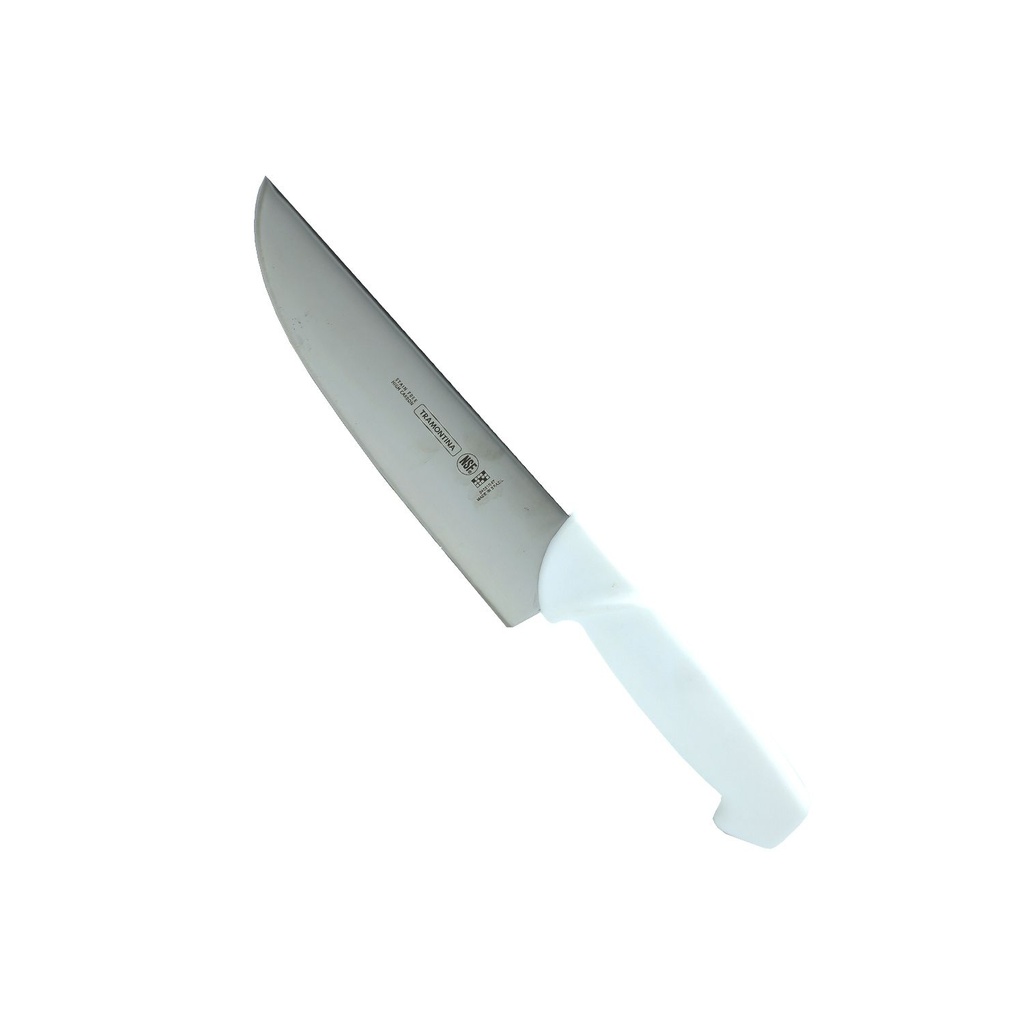 Cuchillo mango plastico para carne 7" tramontina 24621/087