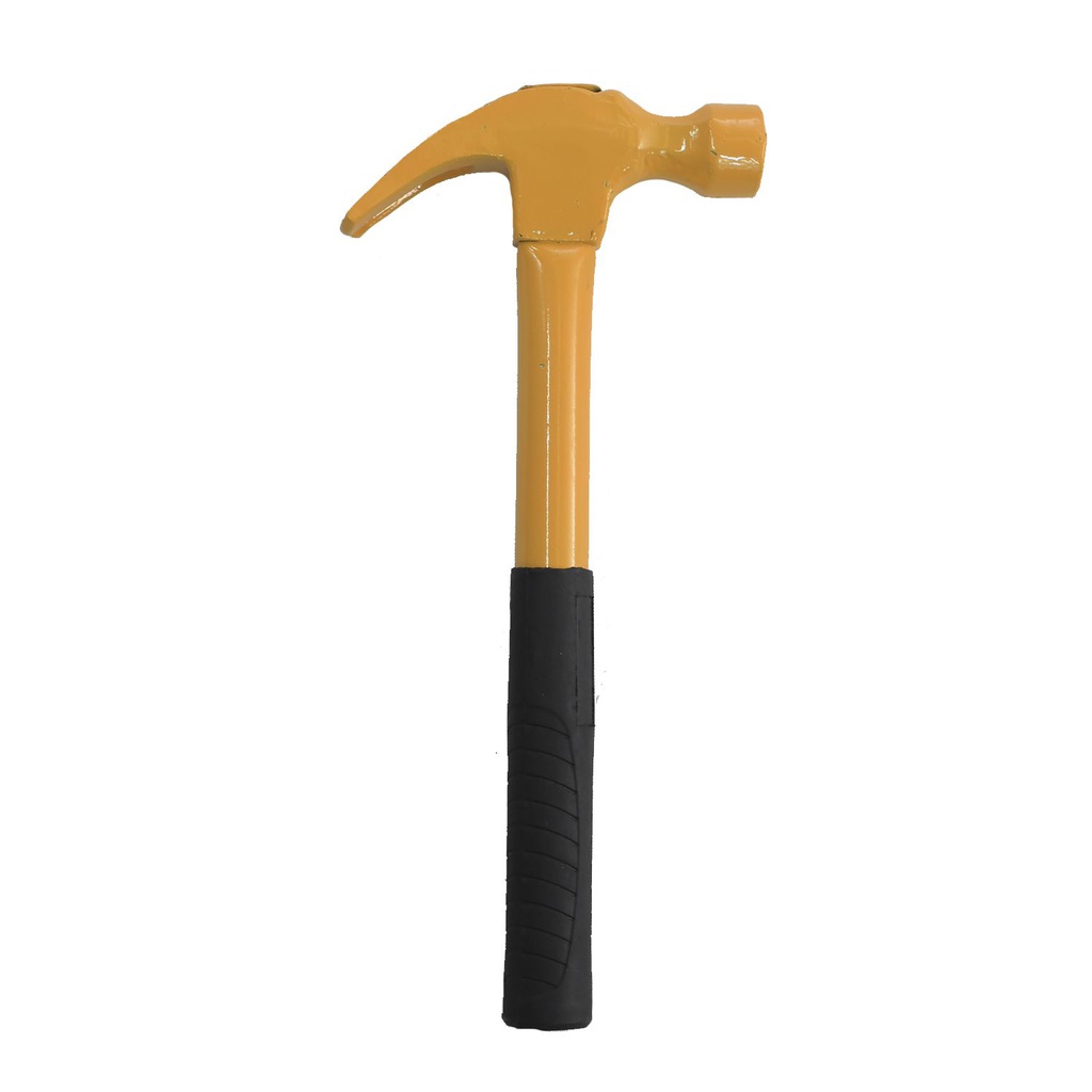 Martillo uña 29mm 22oz c/ama mango de metal 01030