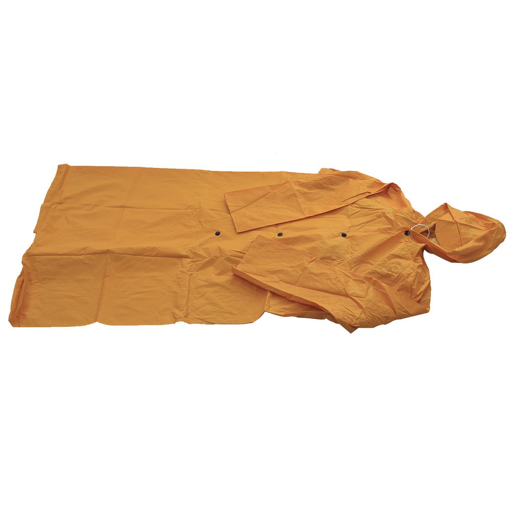 Capote pvc / polyester 1pc "l" sw003 amarillo / azul