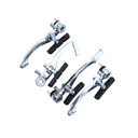 Espuela tipo v bicicleta mtb de aluminio vbr-019a-1