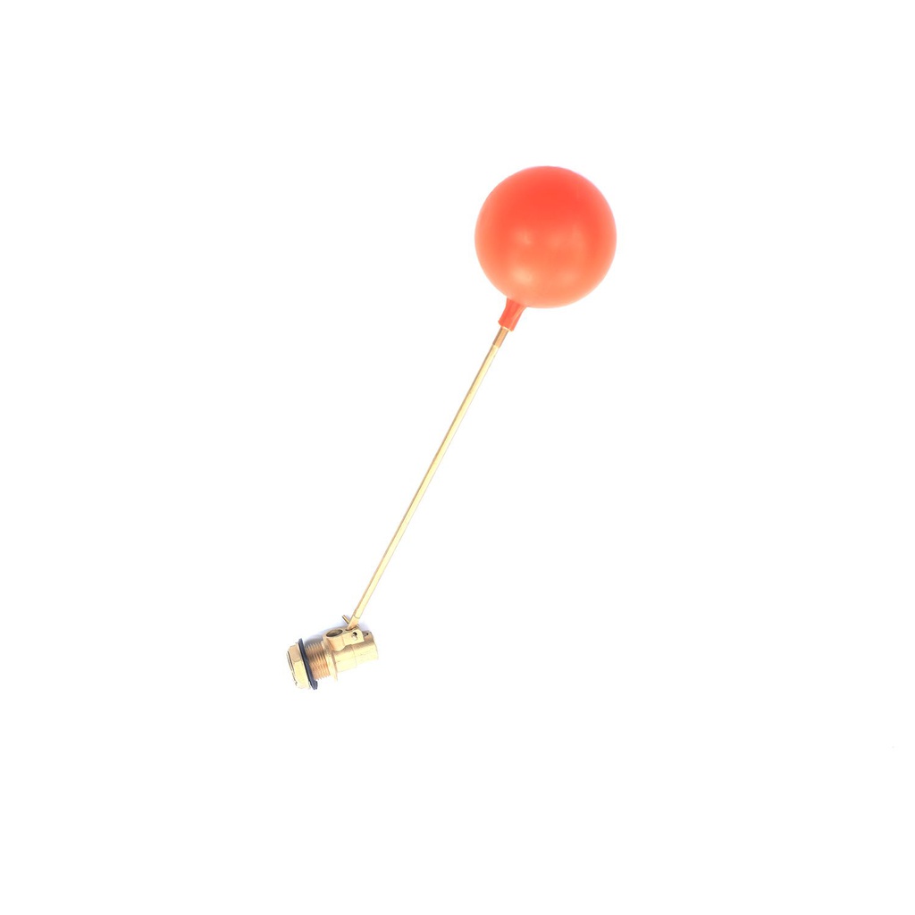 Valvula cisterna 1" con flote vikingo 8/fv-1