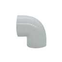 Codo pvc 1.1/2"x90 sin rosca sch 40 x d china