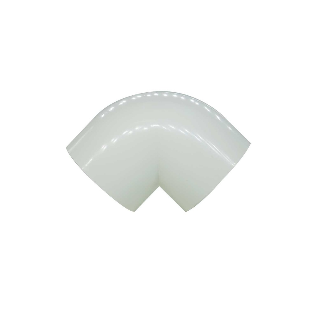 Codo pvc 2"x90 sin rosca 692-9=fa90