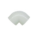 Codo pvc 2"x90 sin rosca 692-9=fa90