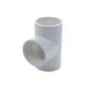 Tee pvc 2" sch 40 x d fa03