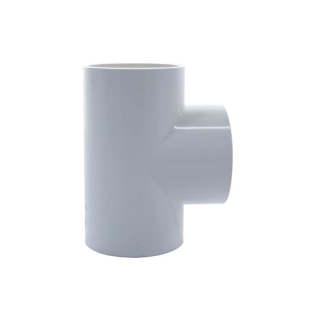 Tee pvc 2" sch 40 x d fa03