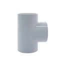 Tee pvc 2" sch 40 x d fa03
