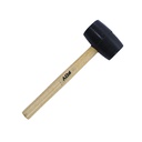 Martillo hule 16-oz mango de madera foy 141880