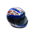 Casco moto con visera cs1008-605 varios colores