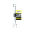 Llave mixta 17mm vikingo 8/csm-17 cromo pulido