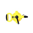 Cinta metrica 30mt vikingo fibra de vidrio tipo cruz