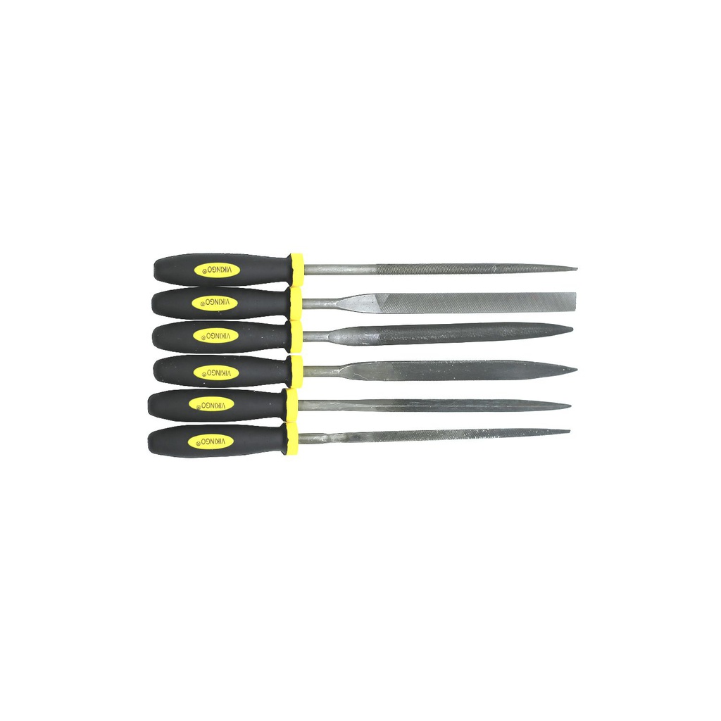 Limas de precision 6pc vikingo h-600363