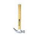 Martillo uña 29mm 20-oz  mango madera stanley 51474