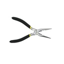 Tenaza punta 8" stanley 84-102/032 forro negro