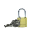 Candado master lock 20mm latón 1900d dorado