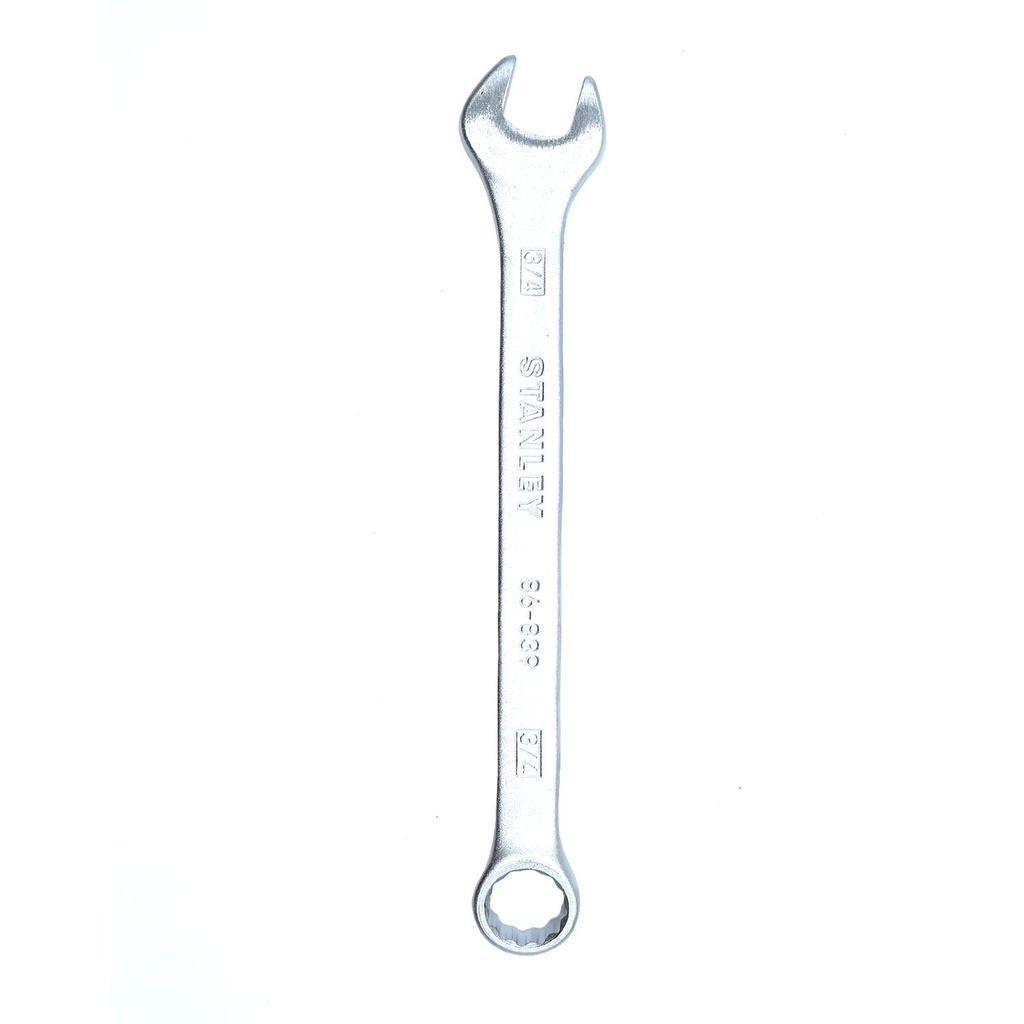 Llave mixta. 3/4" stanley 86-839 cromo pulido