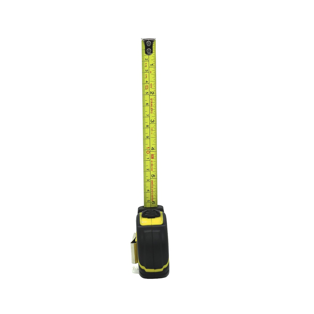 Cinta metrica 3mtx1/2" stanley 30-608 amarillo