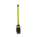 Cinta metrica 3mtx1/2" stanley 30-608 amarillo