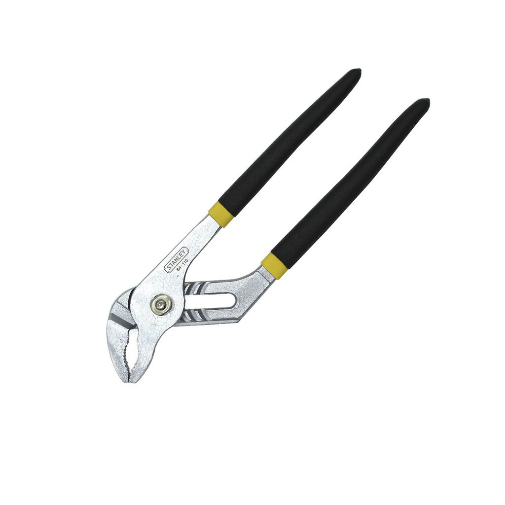 Tenaza multiajuste 10" stanley 84-110