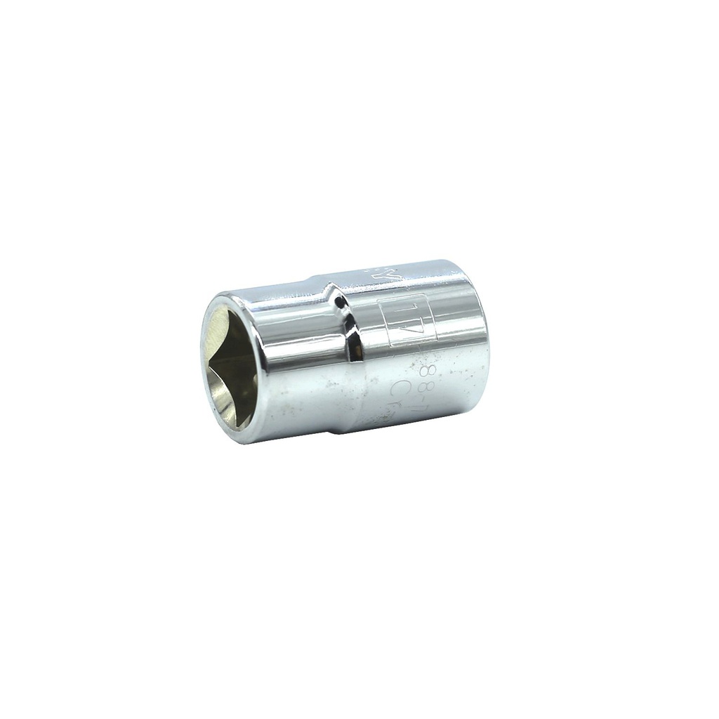 Cubo stanley 6p c 1/2"x17mm 88-739 cromo pulido