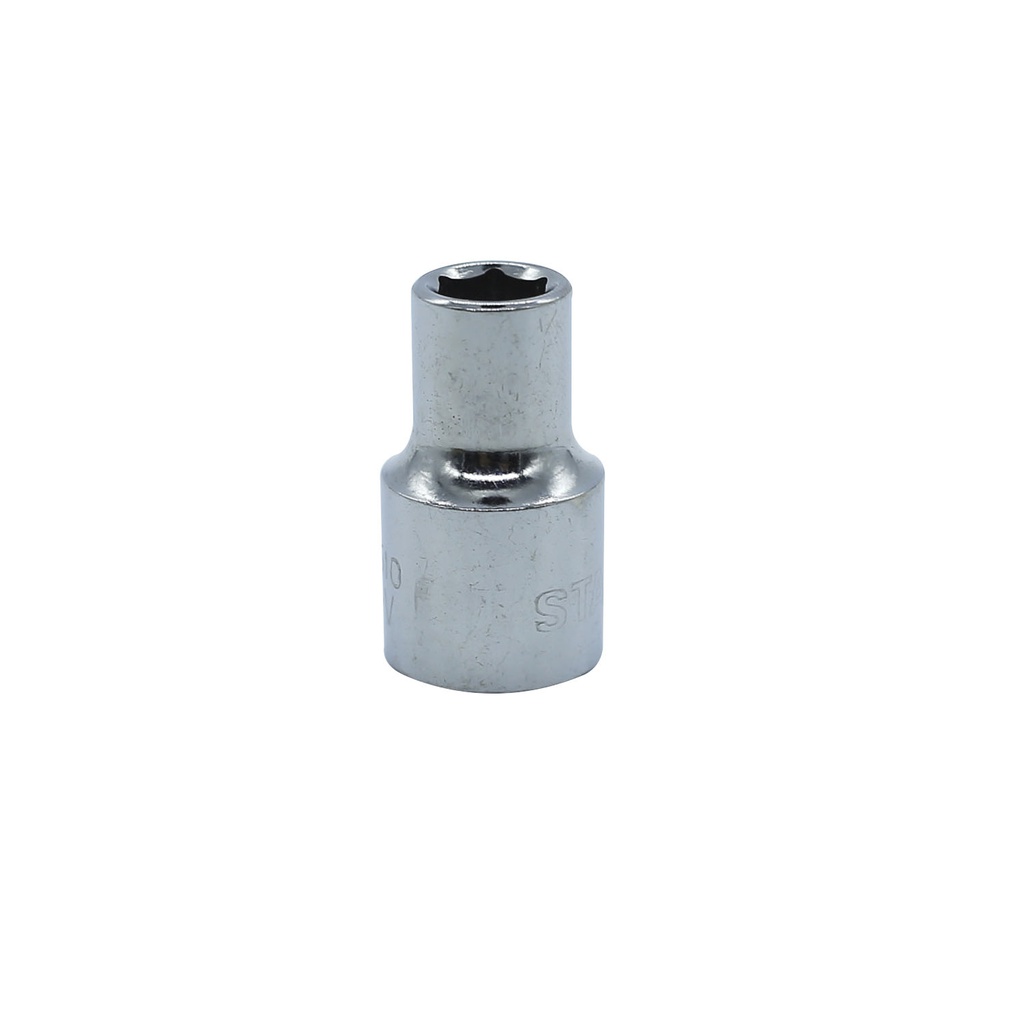 Cubo stanley 6p c 1/2"x10mm 86-510 cromo pulido