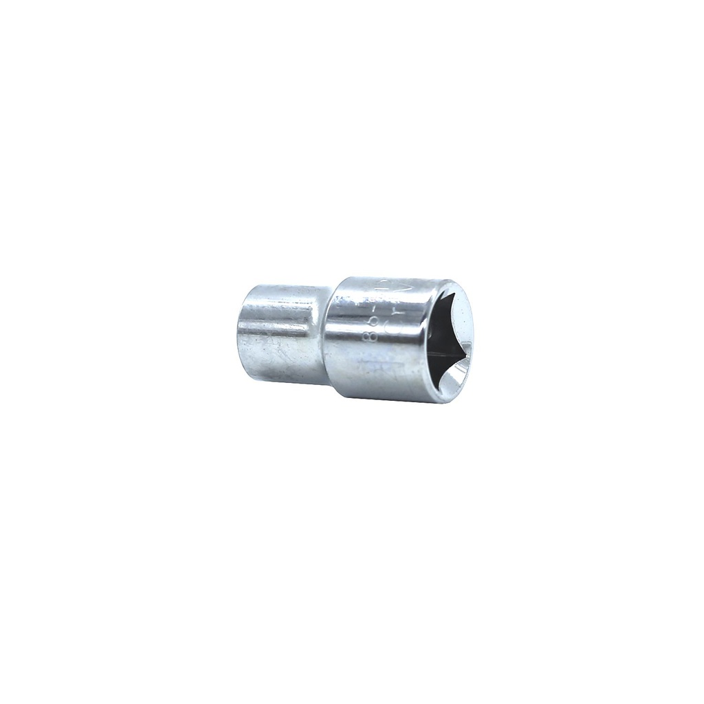 Cubo stanley 6p c 1/2"x12mm 86-512 cromo pulido