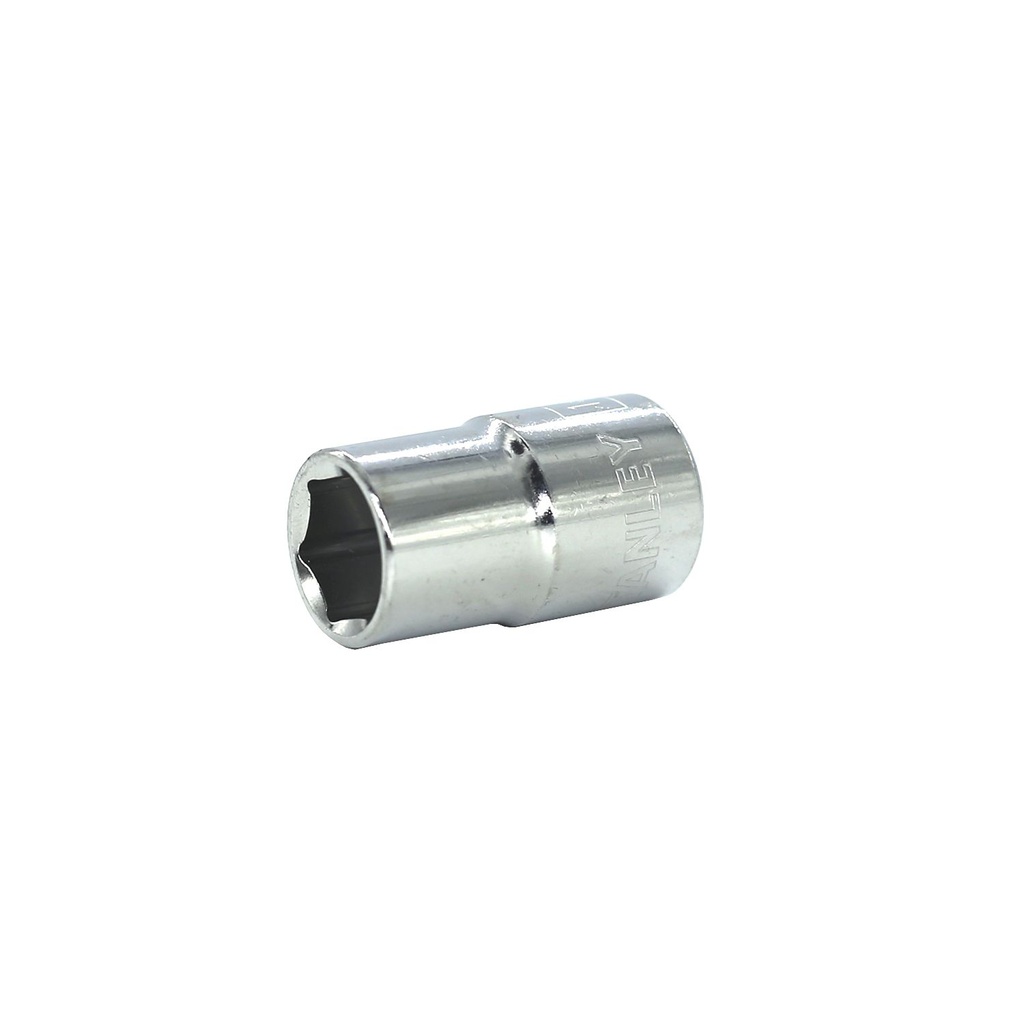 Cubo stanley 6p c 1/2"x14mm 86-514 cromo pulido