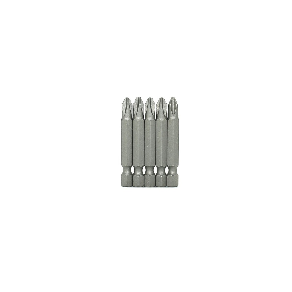 Puntas intercambiables. 5pc #2 (+) stanley 68-024