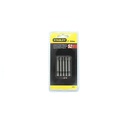 Puntas intercambiables. 5pc #2 (+) stanley 68-024