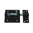 Pasador porta candado 3" vikingo h-tbw70b negro