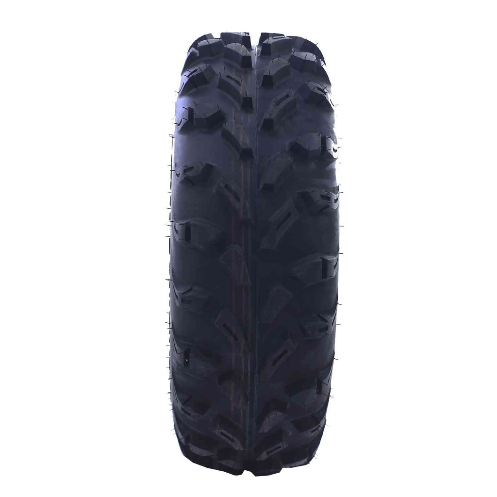 Llanta cuatrimoto 12-25x8 k537 6pr tipo lagarto kenda