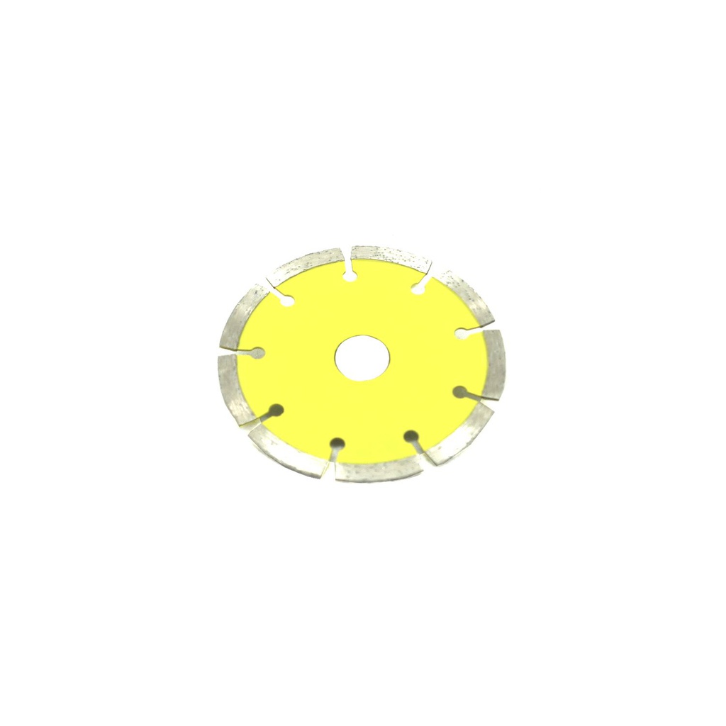 Disco diamantado cortar concreto 4.1/2" segmentado vikingo